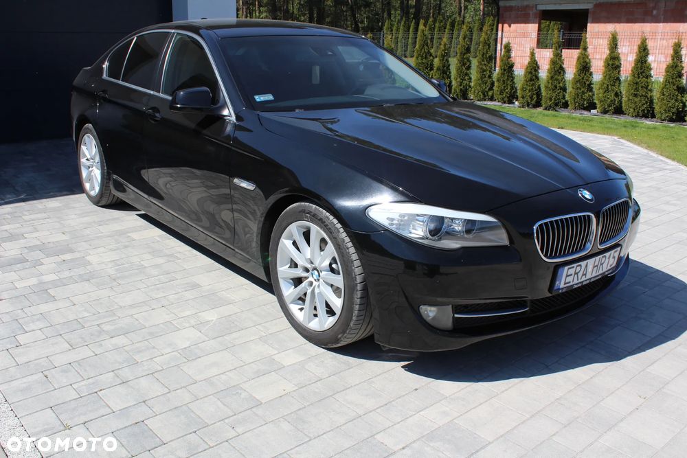 BMW Seria 5 - 4