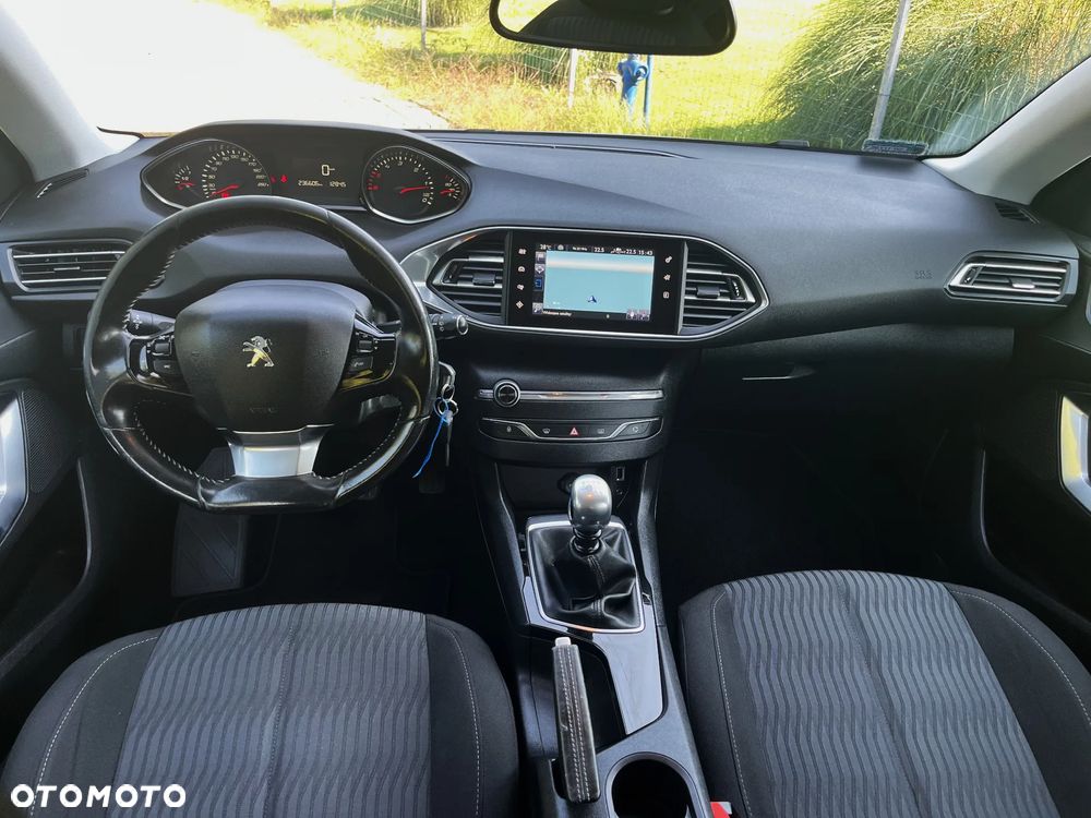 Peugeot 308 SW BlueHDi 120 Stop & Start Allure - 14