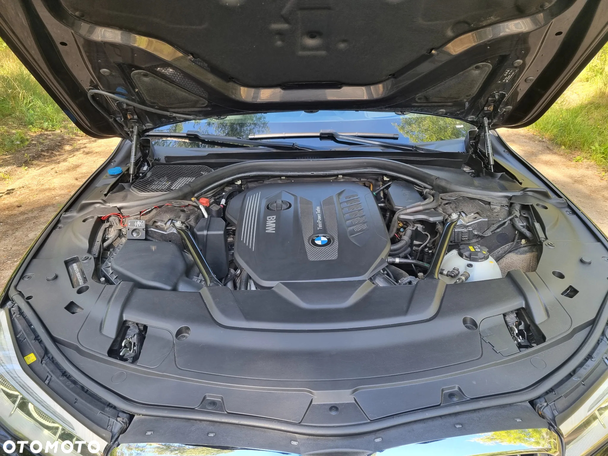 BMW Seria 7 730d xDrive - 36