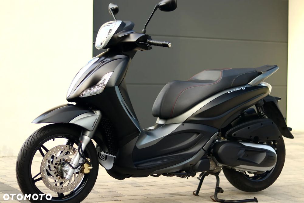 Piaggio Beverly - 21