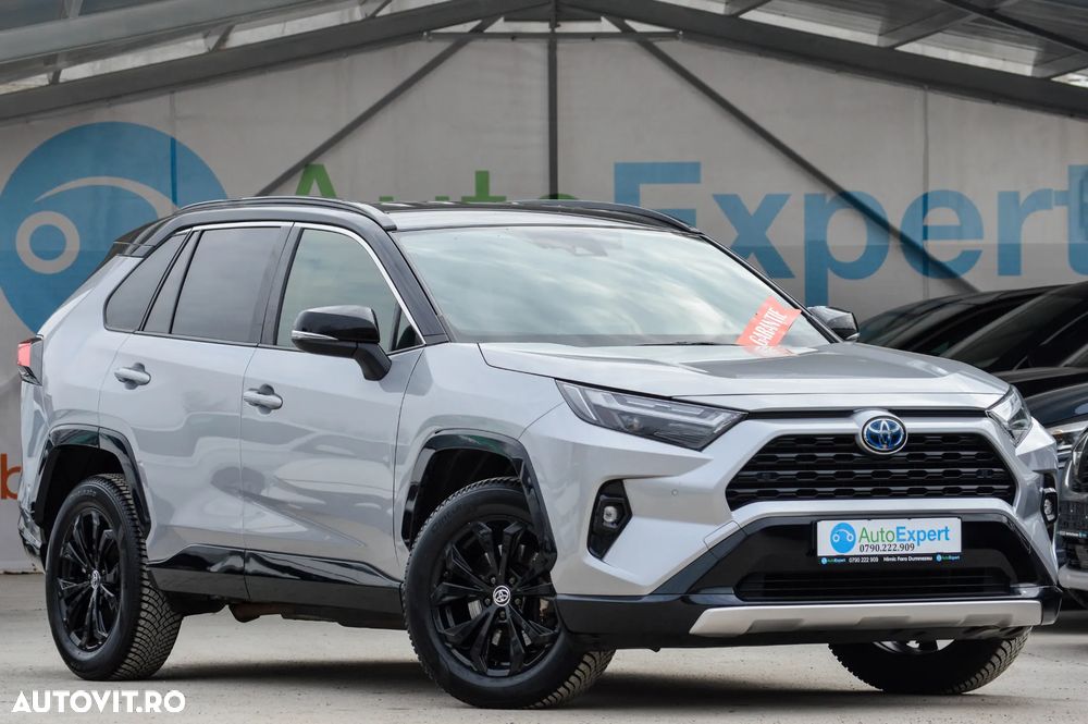 Toyota RAV4 2.5 4x4 Team Deutschland - 2