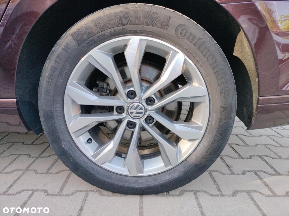 Volkswagen Passat 1.8 TSI BMT Comfortline DSG - 18