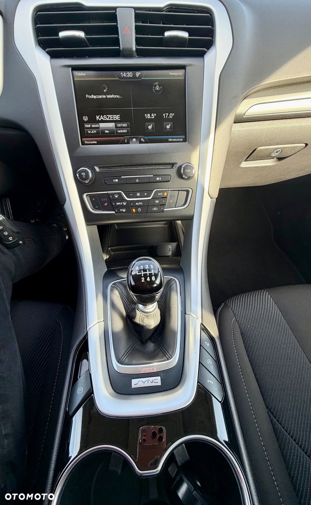 Ford Mondeo 1.5 TDCi ECOnetic Start-Stopp Titanium - 13