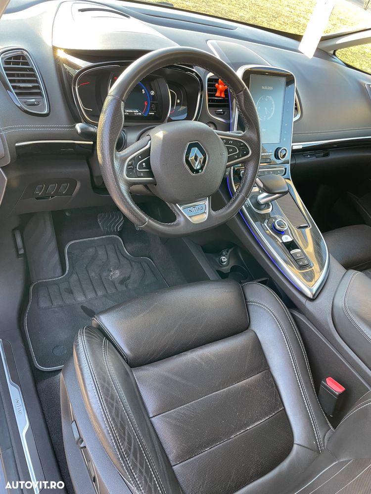 Renault Espace Energy TCe 200 EDC Initiale Paris - 8