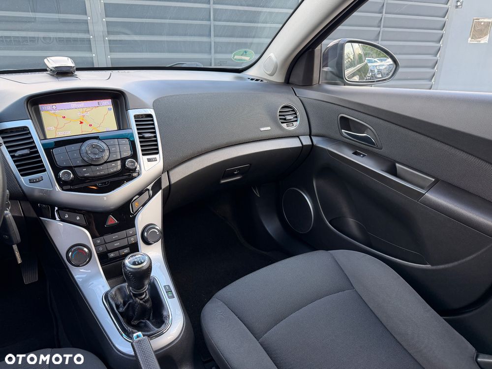 Chevrolet Cruze 1.4 T LT+ - 15