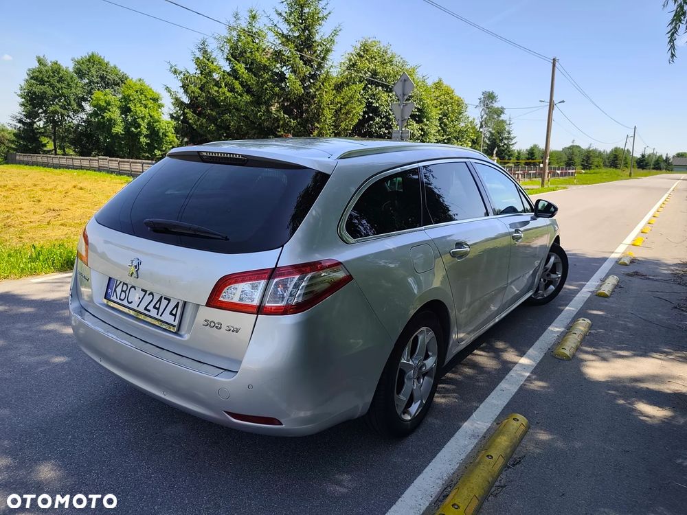 Peugeot 508 2.0 HDi Allure - 2