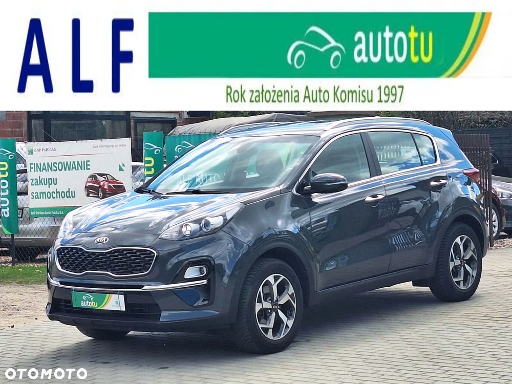 Kia Sportage 1.6 GDI 2WD DREAM-TEAM EDITION