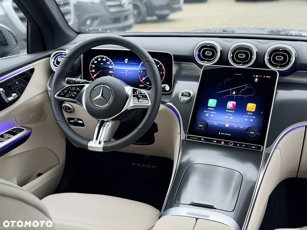 Mercedes-Benz GLC - 11