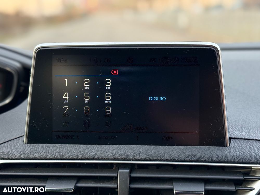 Peugeot 3008 PureTech 130 Stop & Start GPF Active Pack - 21