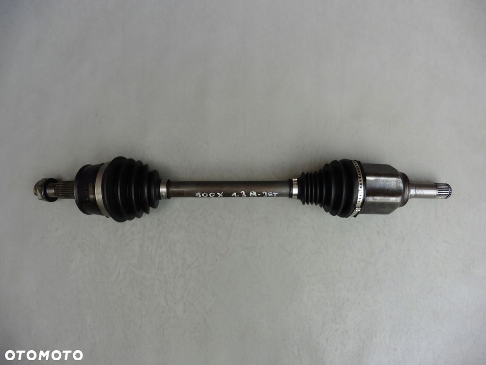 Półoś lewy przód Fiat 500X Renegade 1,3 M-Jet