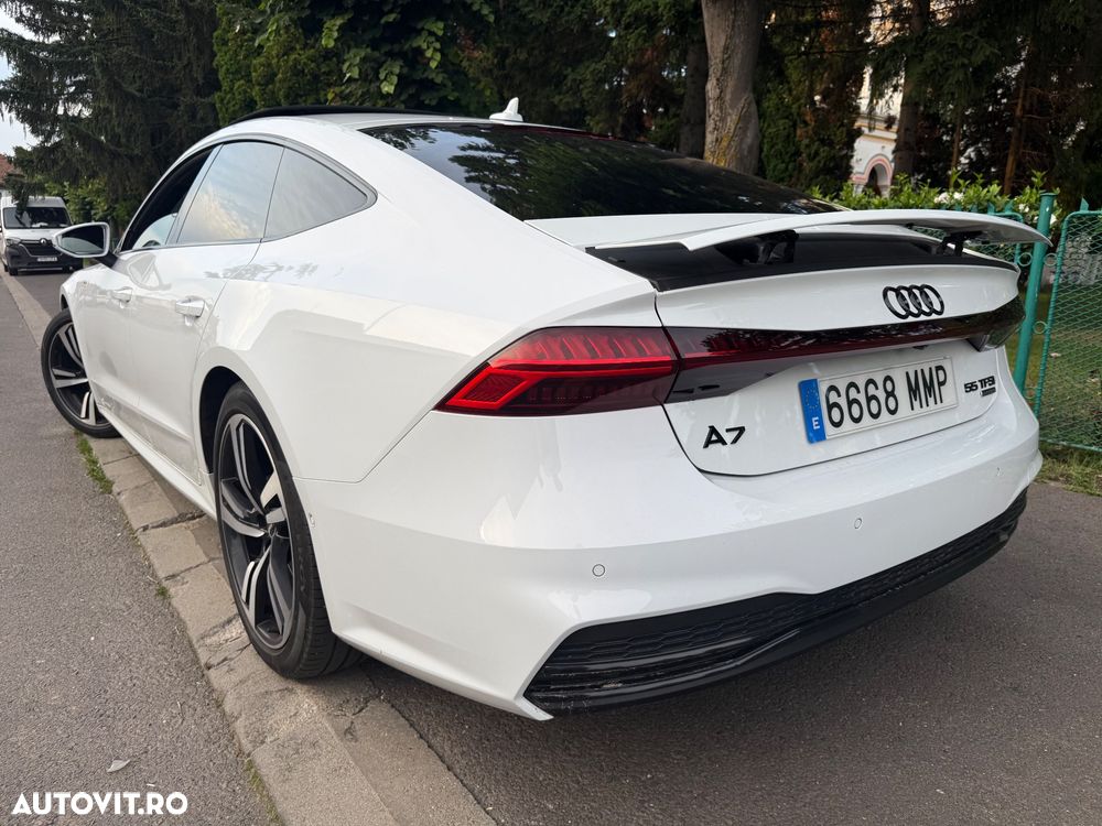Audi A7 Sportback 3.0 55 TFSI quattro S tronic - 3