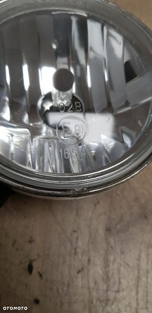 Reflektor klosz lampy lightbar Harley Davidson 4 1/2 cala - 3