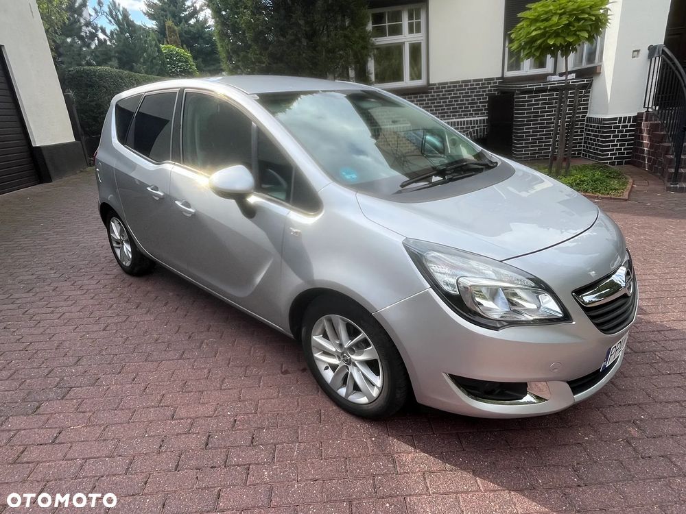 Opel Meriva 1.4 Style - 2
