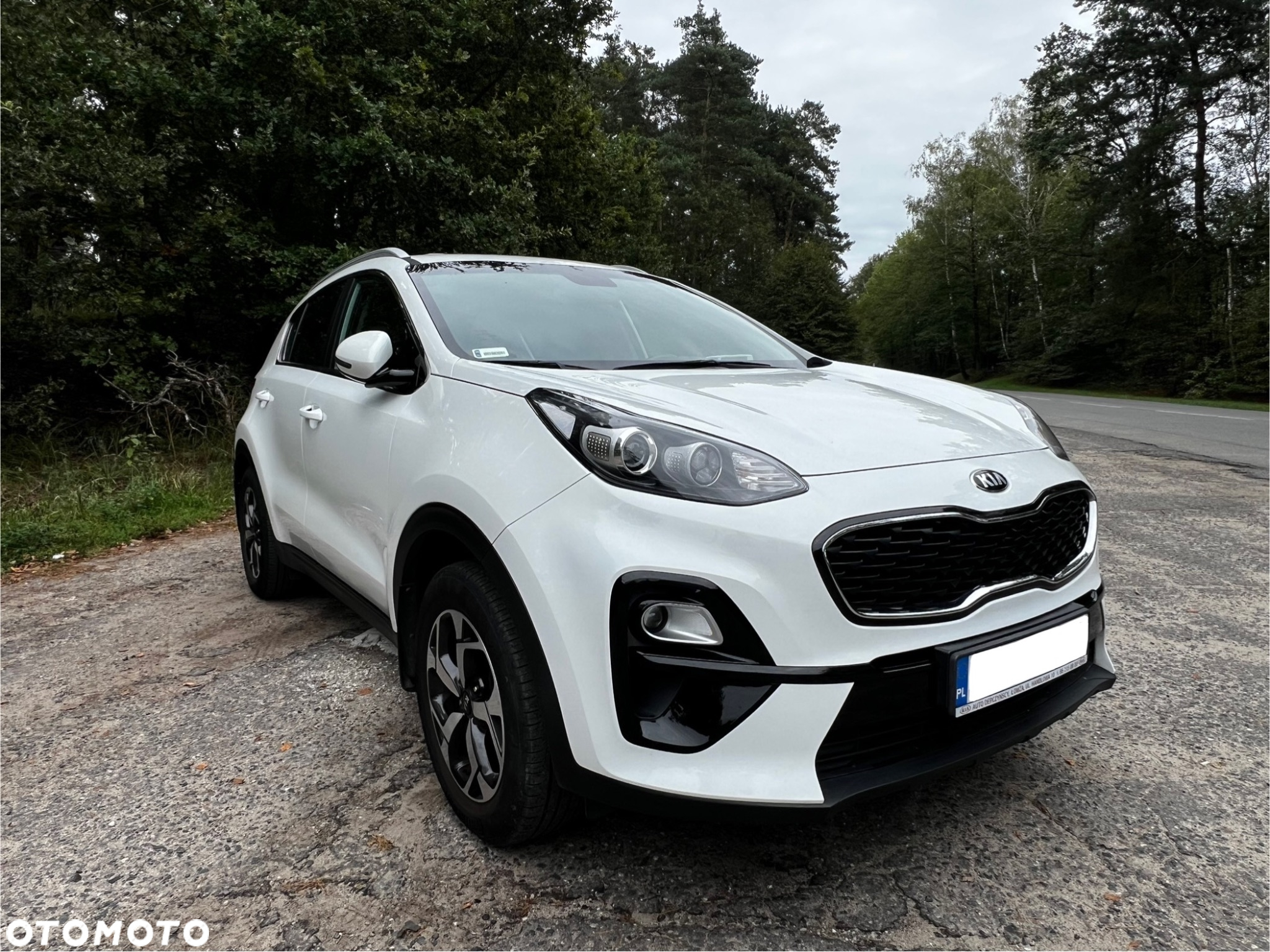 Kia Sportage 1.6 GDI M 2WD - 14