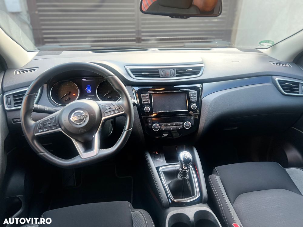 Nissan Qashqai 1.2 DIG-T Start/Stop N-Connecta - 13