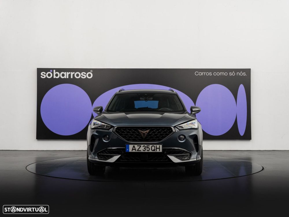 Cupra Formentor 2.0 TDI - 8