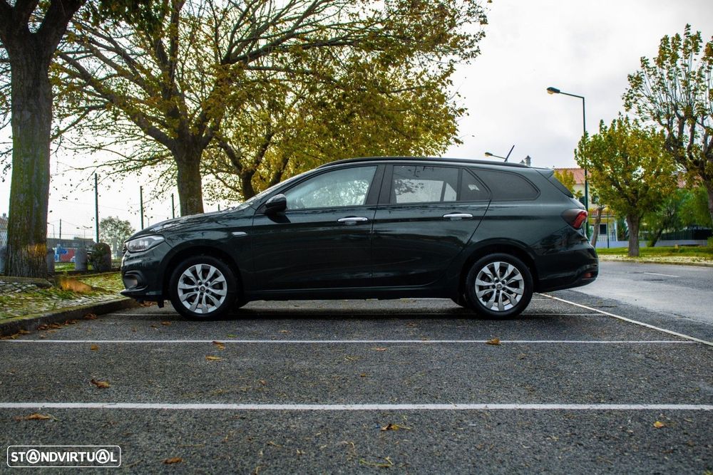 Fiat Tipo Station Wagon 1.3 M-Jet Lounge - 5