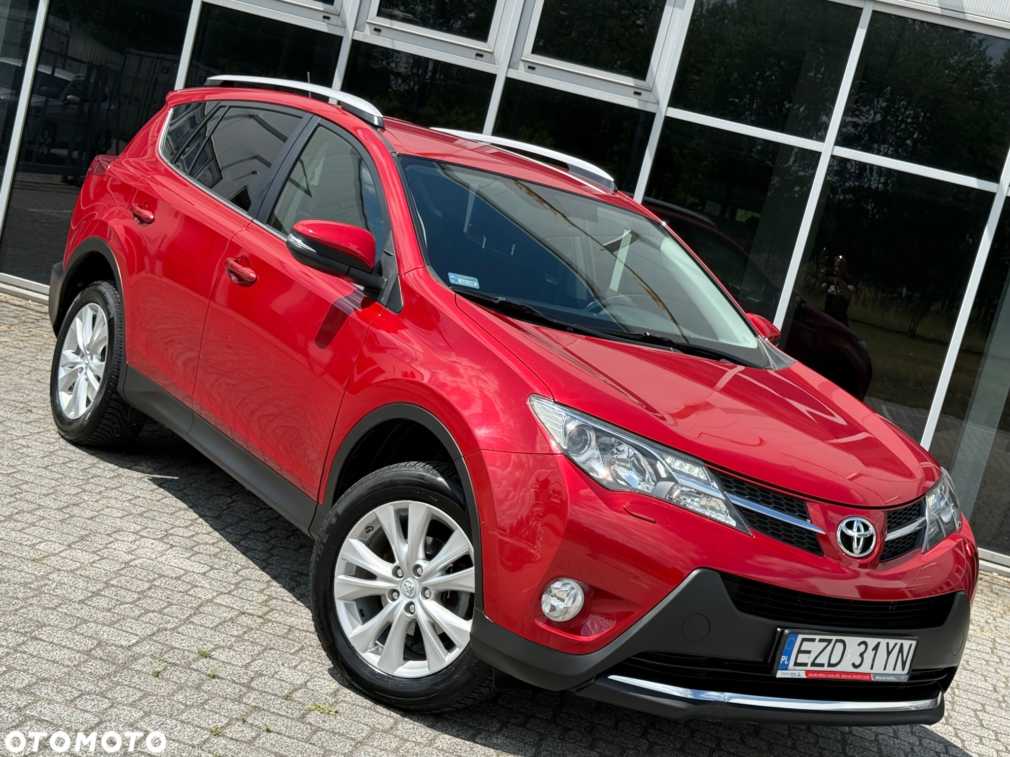 Toyota RAV4 2.0 4x4 Multidrive S Edition - 2