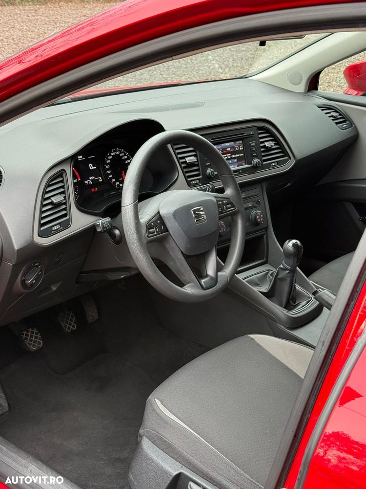 Seat Leon 1.2 TSI Reference - 7