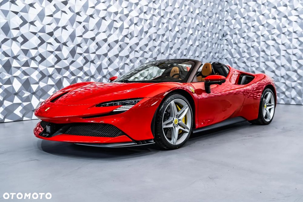 Ferrari SF90 Spider - 12