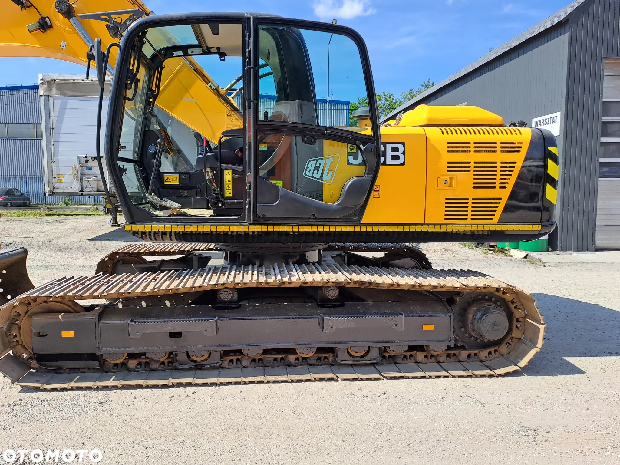 JCB JS 220 LC - 2