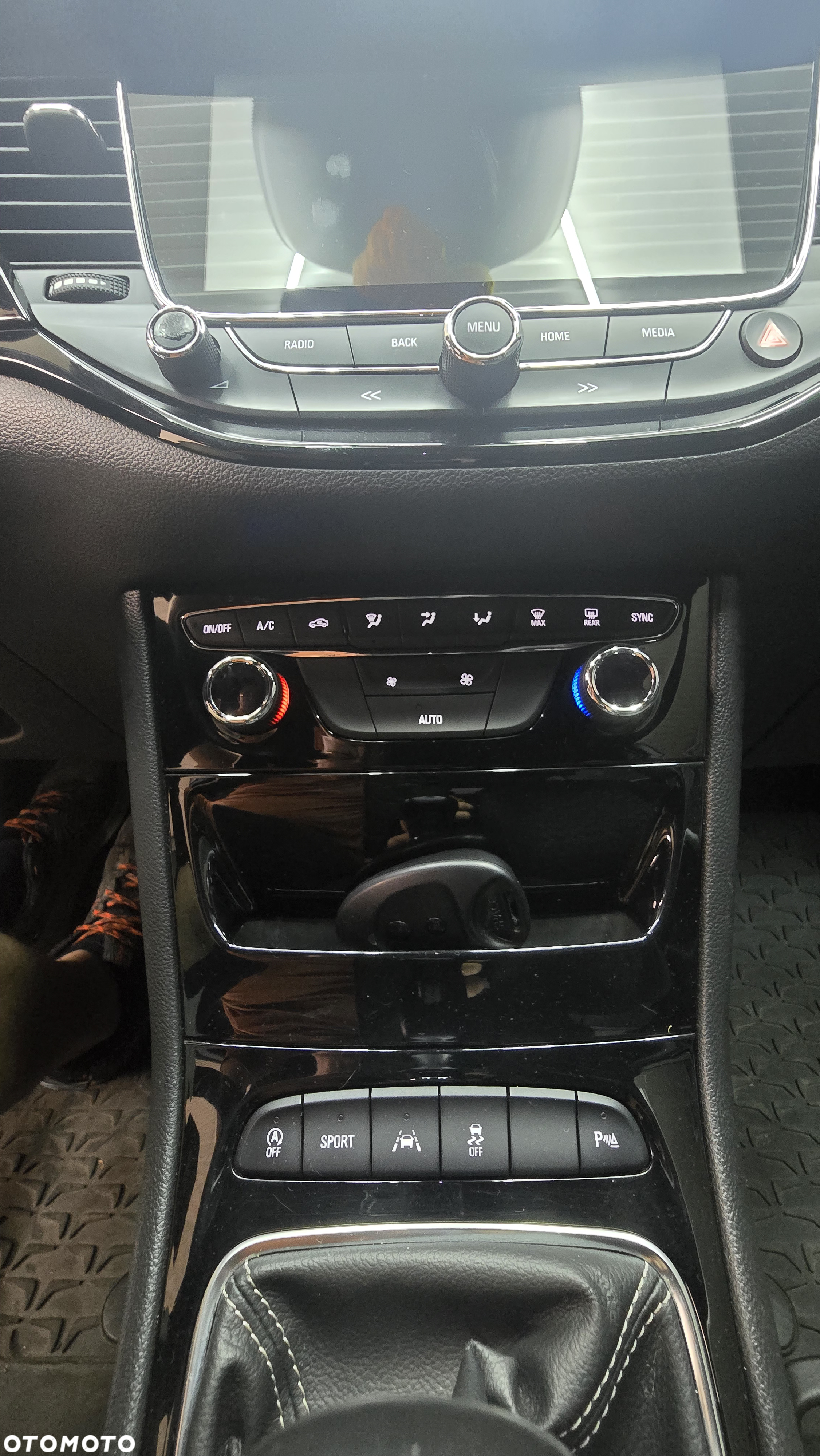 Opel Astra V 1.6 CDTI Elite S&S - 18