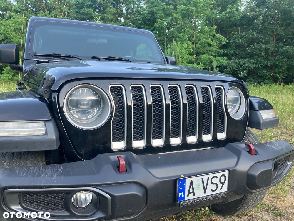 Jeep Wrangler 2.0 T-GDI Hardtop AWD Automatik Sahara - 9