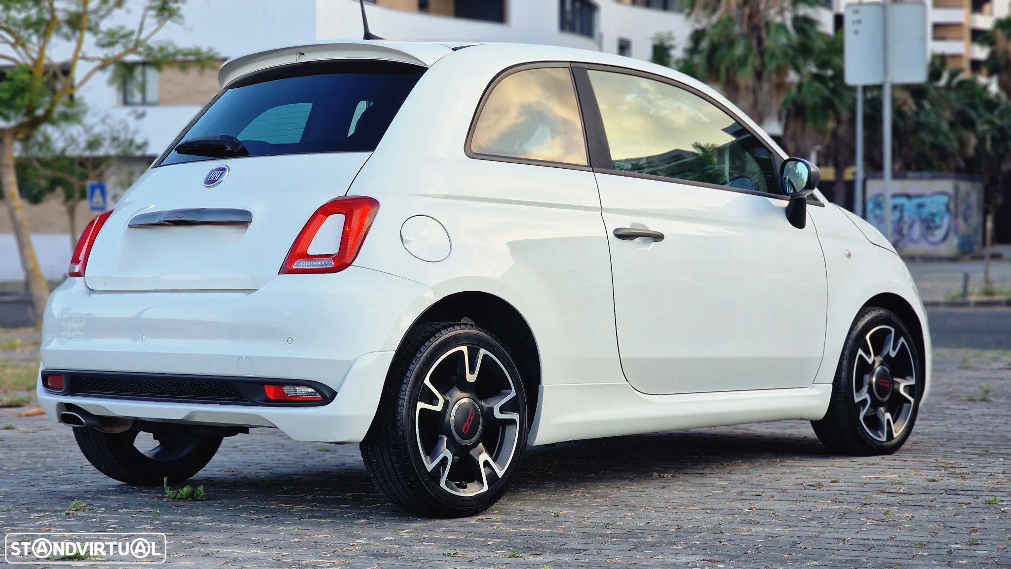 Fiat 500 1.3 MJ S S&S - 4
