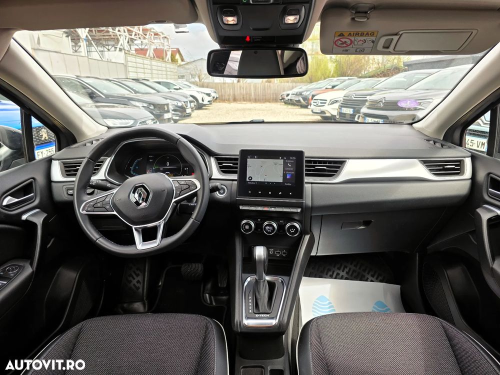 Renault Captur E-TECH Full 145 Techno - 19