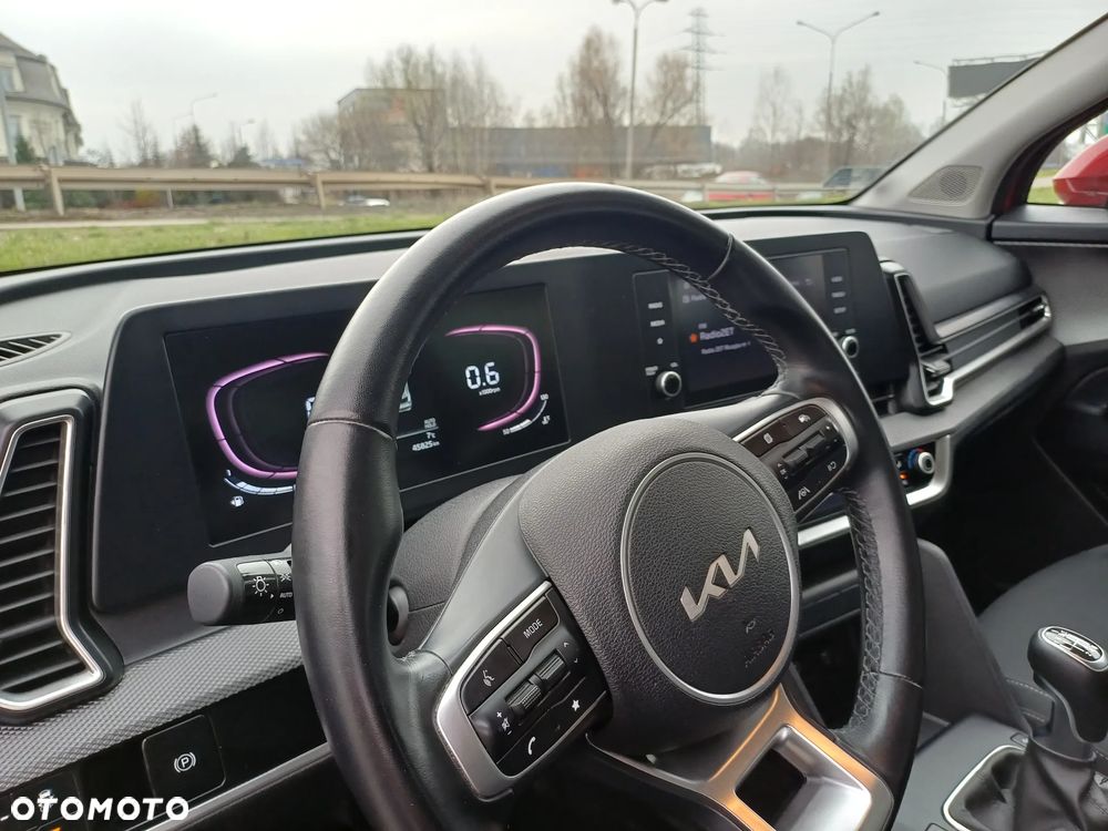 Kia Sportage 1.6 T-GDI M 2WD - 5