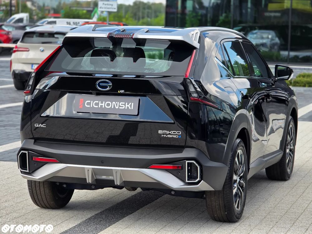 GAC Emkoo 2.0 HEV Luxury DHT - 14