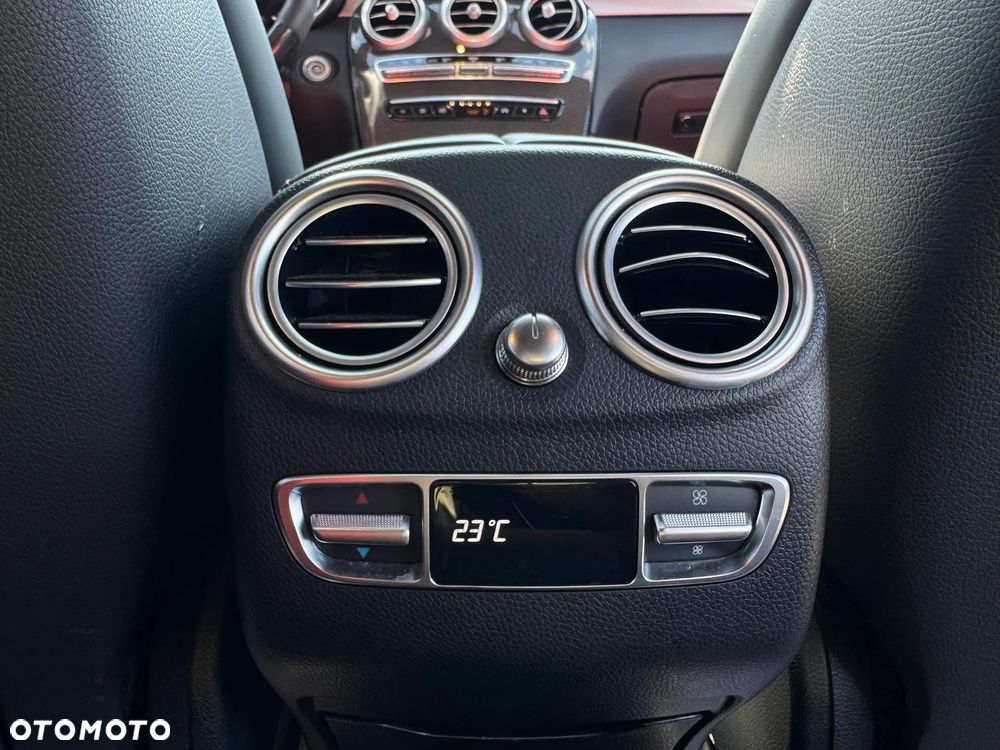 Mercedes-Benz GLC AMG 63 S 4Matic+ AMG Speedshift MCT 9G - 16
