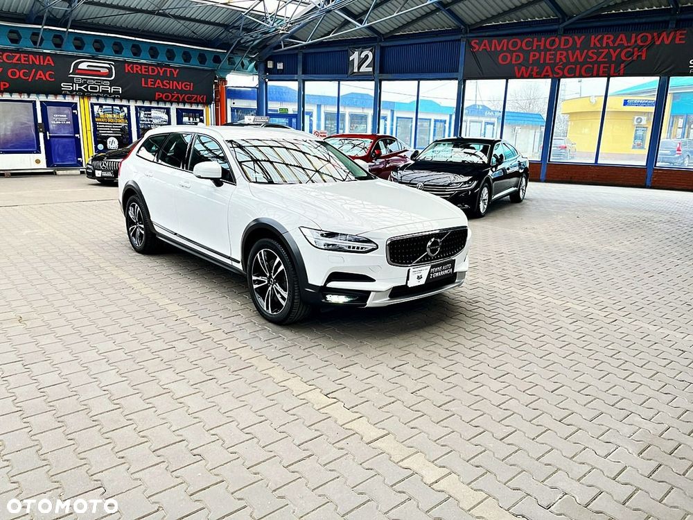 Volvo V90 Cross Country 2020 photo 5