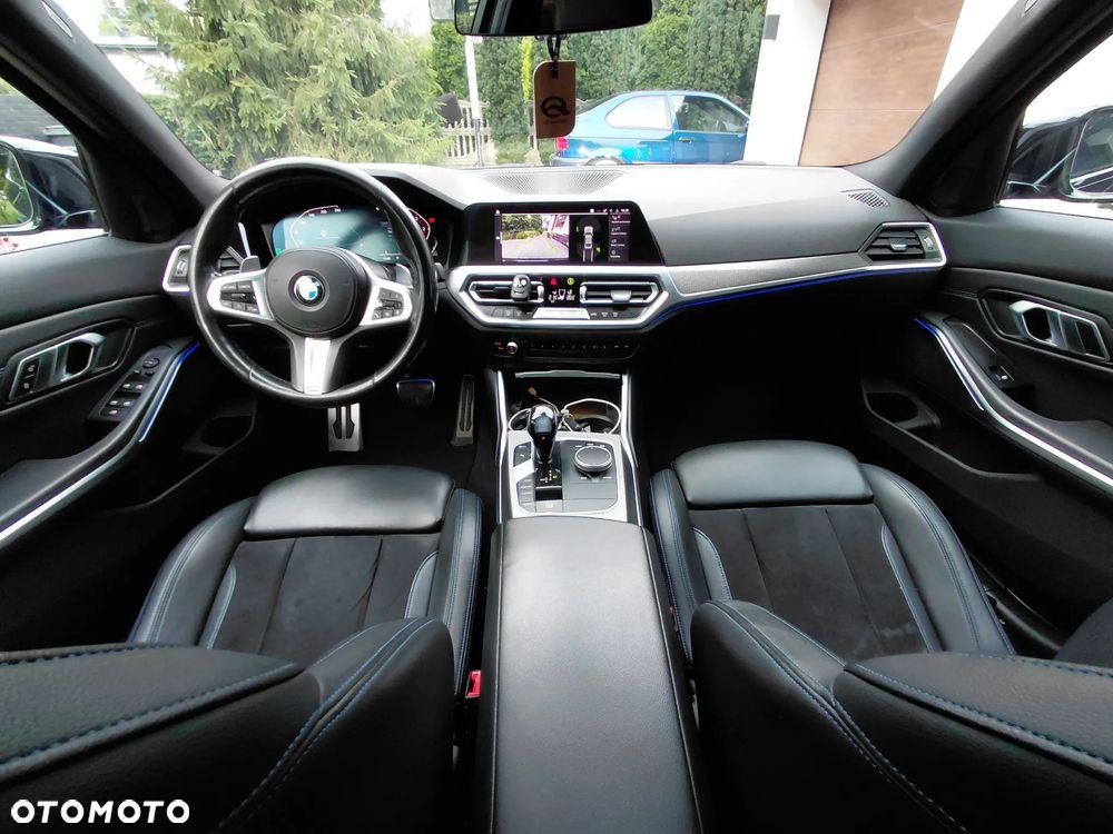 BMW Seria 3 320d mHEV M Sport sport - 13
