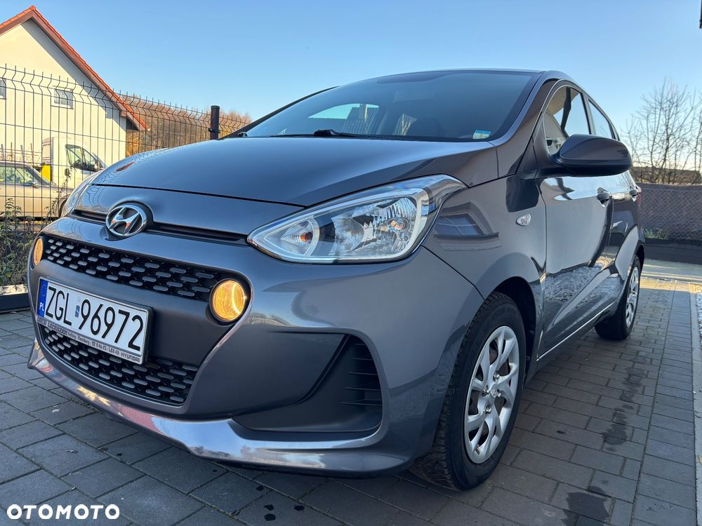 Hyundai i10 1.0 YES - 2