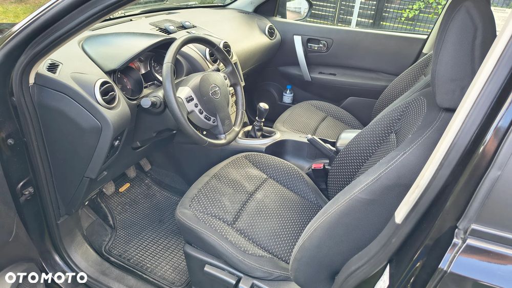 Nissan Qashqai 1.5 dCi Acenta - 10