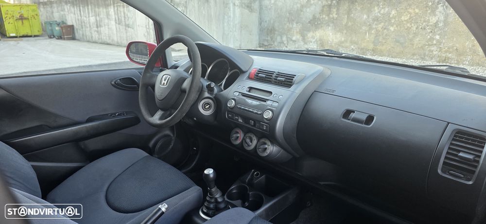 Honda Jazz - 8