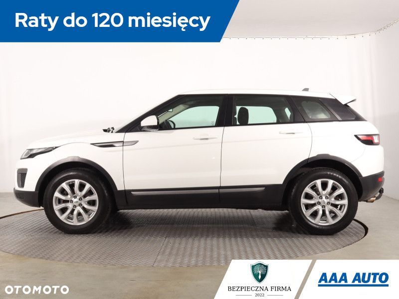 Land Rover Range Rover Evoque - 4