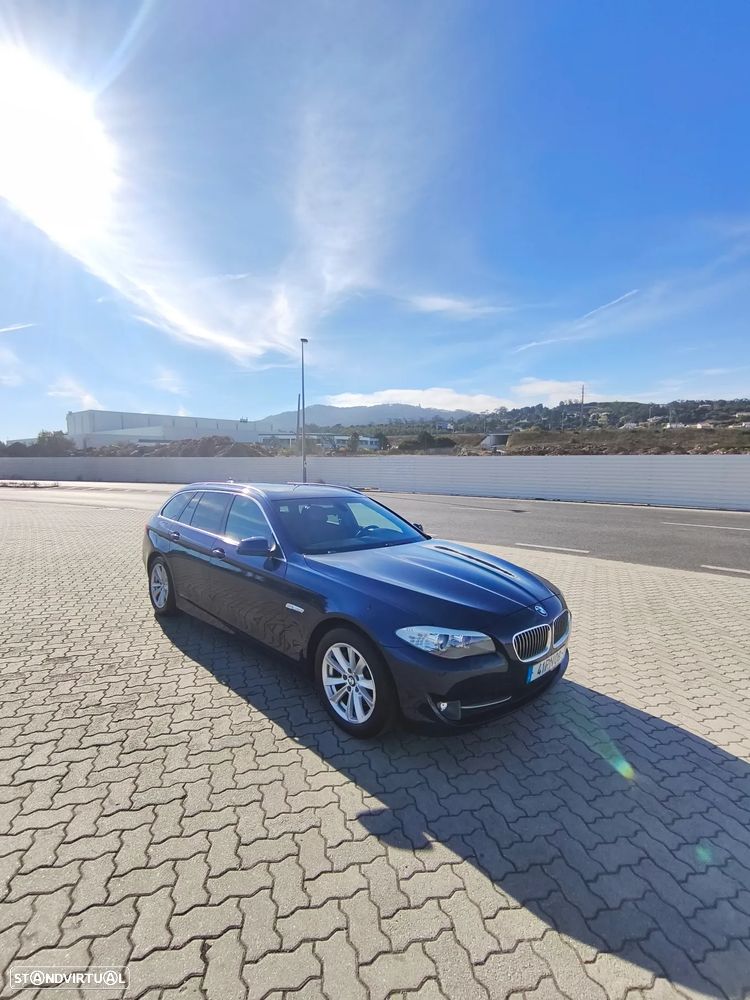 BMW 525 d Touring Sport-Aut. - 1