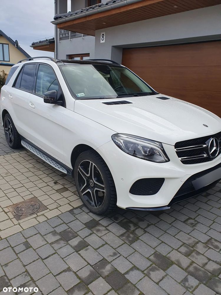 Mercedes-Benz GLE 350 d 4-Matic - 35
