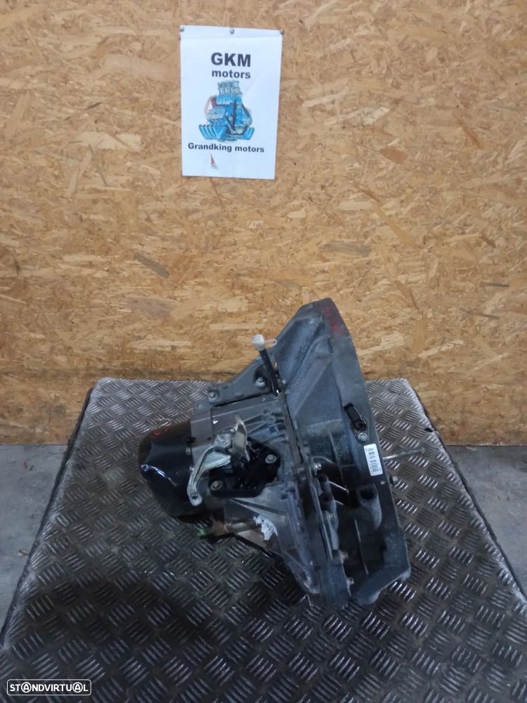 Caixa de velocidades Renault Scenic 1.5 DCi REF: JR5 131 - 6