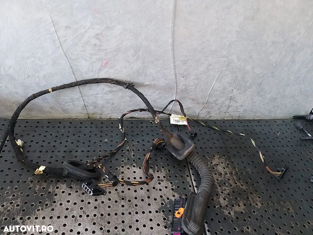 Cablaj instalatie electrica usa stanga spate vw polo 6r 18646r4693c0a - 1