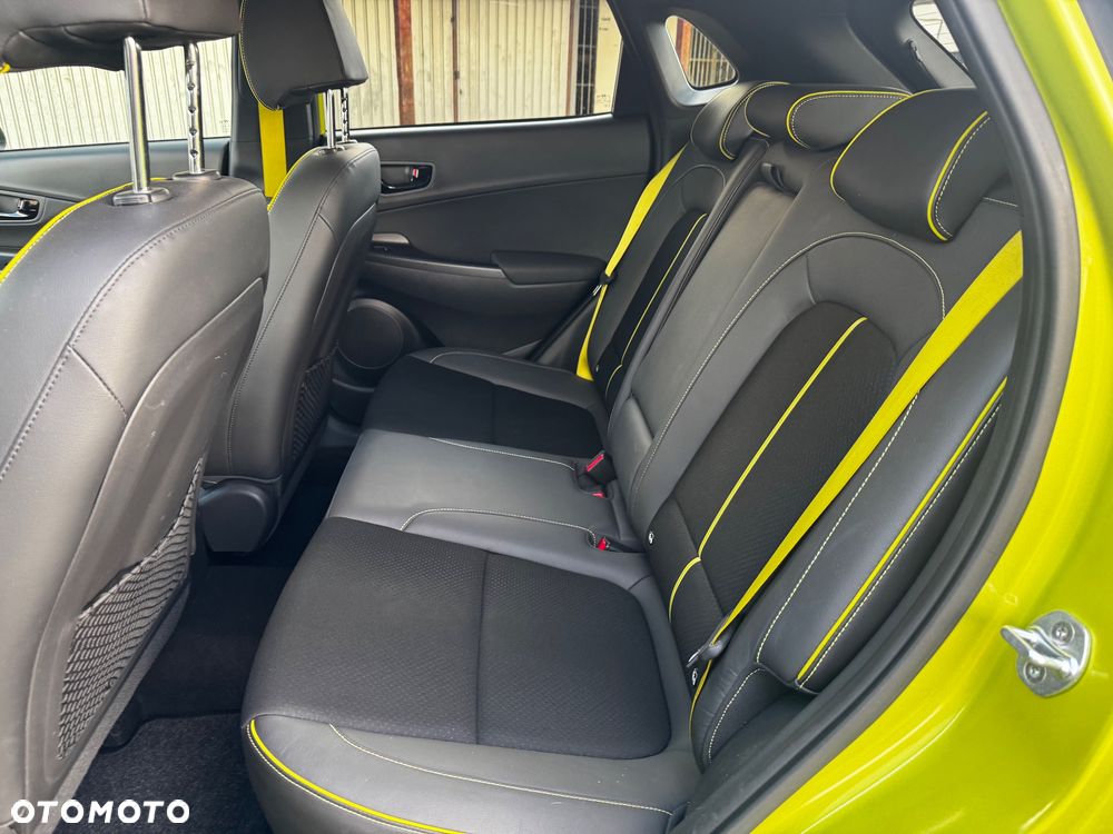 Hyundai Kona 1.6 T-GDI DCT 4WD Premium - 12