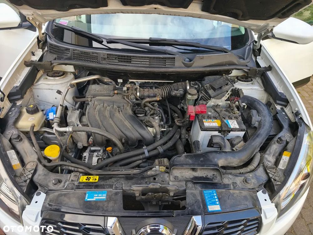 Nissan Qashqai 1.6 I-Way - 26