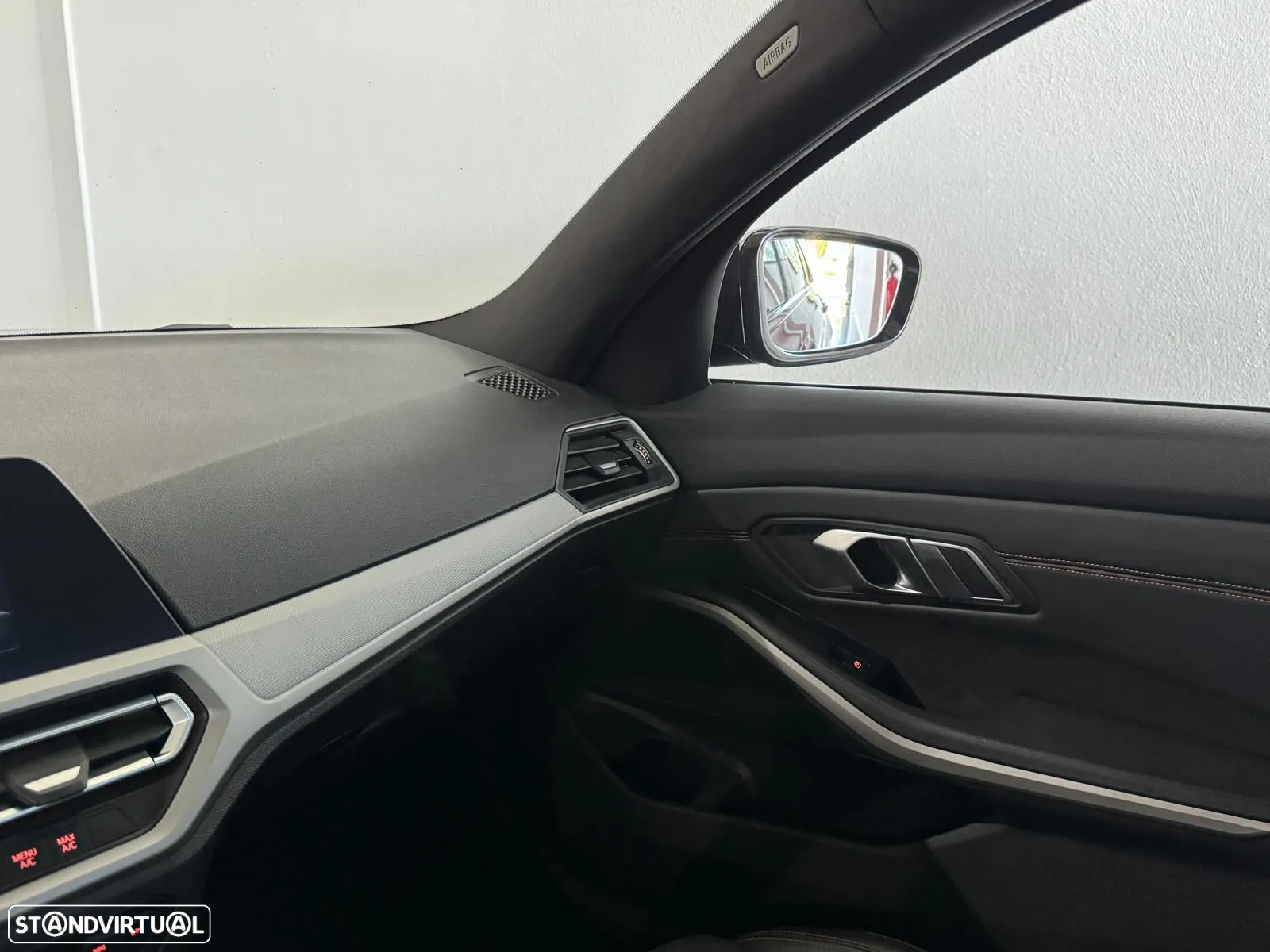BMW 320 d Pack M Auto - 23