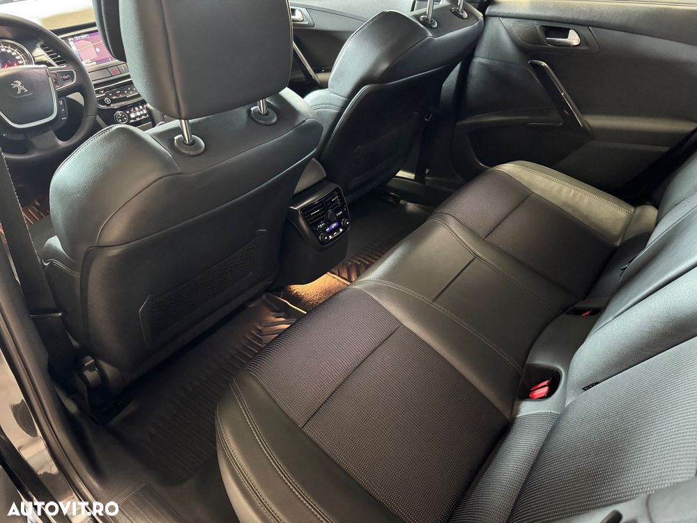 Peugeot 508 1.6 THP BVA Active - 17