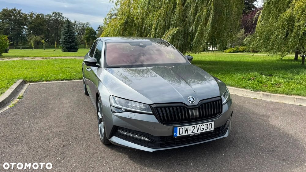 Skoda Superb - 4