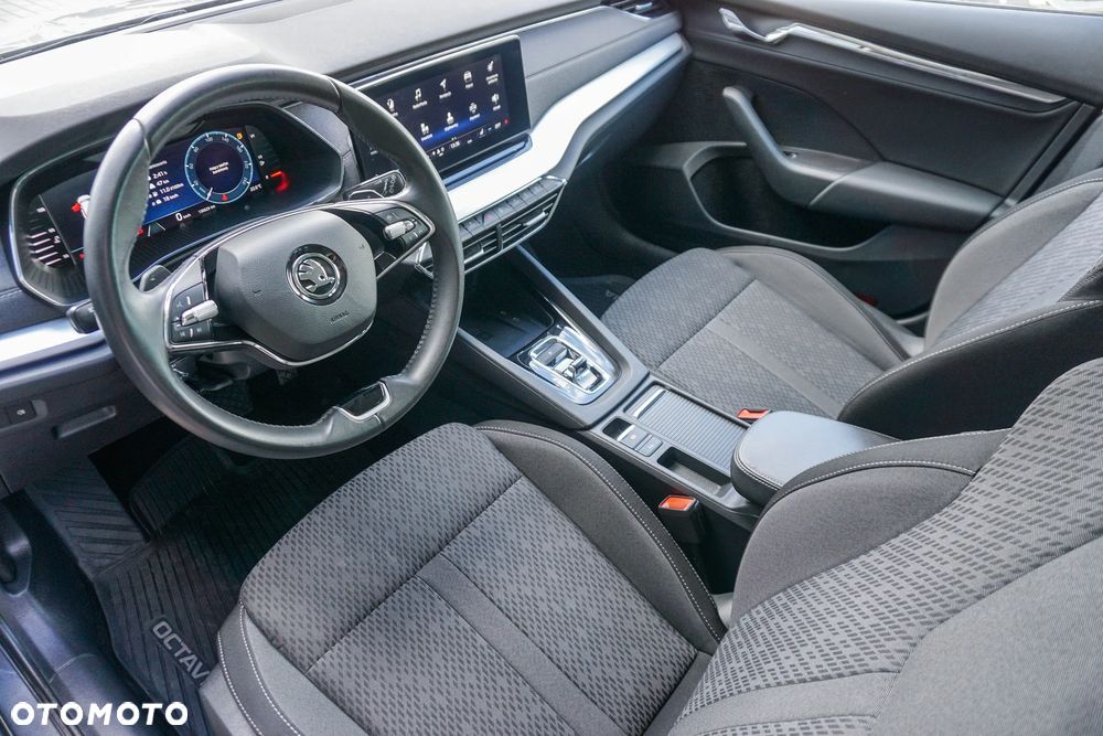 Skoda Octavia 1.5 TSI e-Tec Style DSG - 26