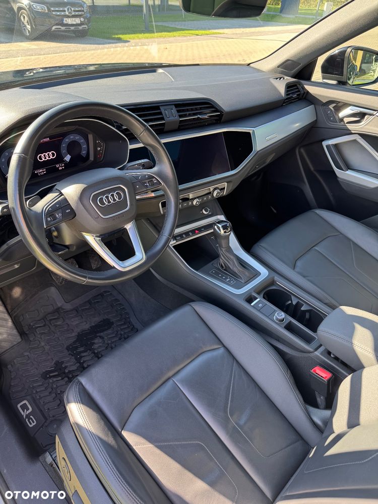 Audi Q3 45 TFSI Quattro S Line S tronic - 17