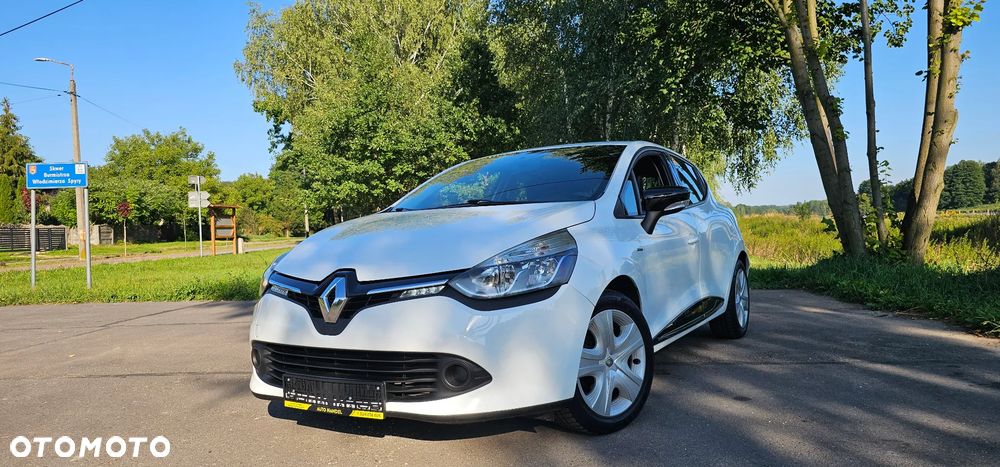 Renault Clio 1.2 16V 75 LIMITED - 4